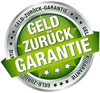 30 Tage Geld zurück