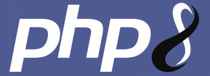 php 8 Logo