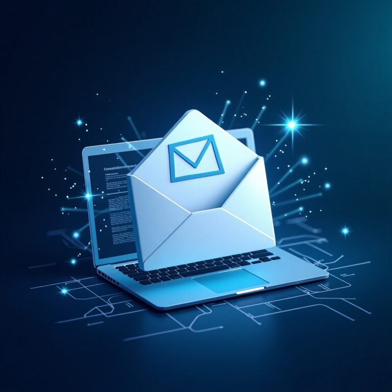 E-Mail-Umzugsservice von Serverprofis: Einfach, sicher und ideal für Ihr Business, wie auch Privatkunden.