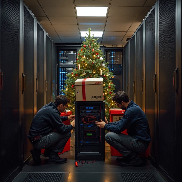 Danke für Ihr Vertrauen – Frohe Weihnachten & ein erfolgreiches Jahr 2026