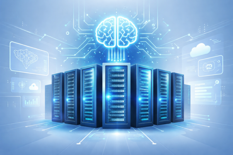 KI und Webhosting: Was bedeutet der AI-Boom für Website-Betreiber?