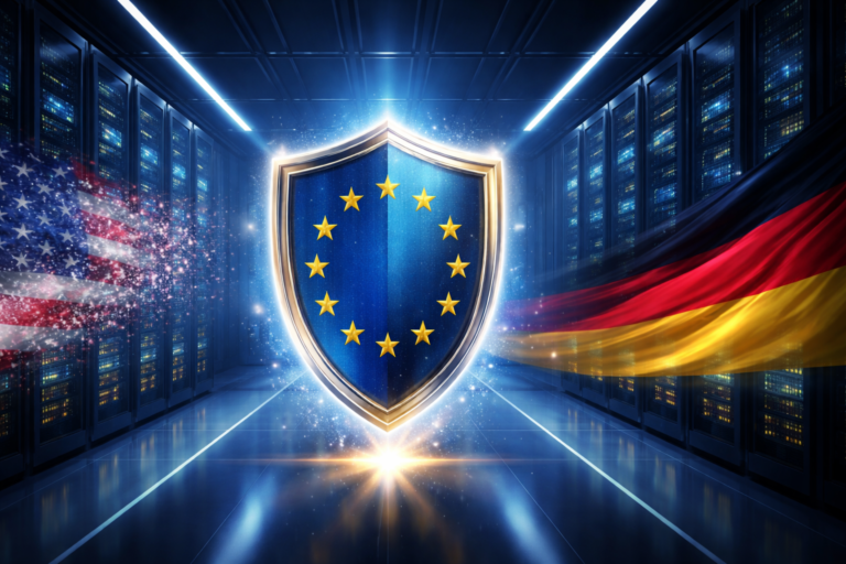 Warum immer mehr Unternehmen von US-Hostern zu deutschen Anbietern wechseln