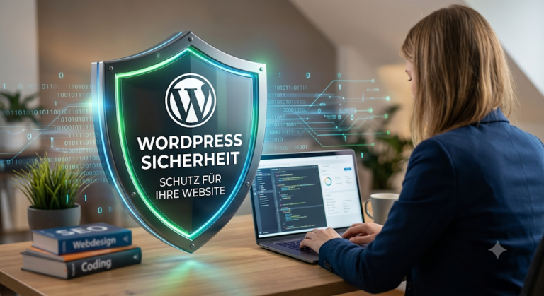 WordPress-Sicherheit 2026: Die häufigsten Angriffsvektoren – und wie Sie sich schützen