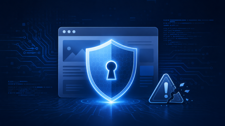 Joomla JCE Sicherheitslücke (CVE-2026-48907) – digitales Schutzschild schließt die Lücke